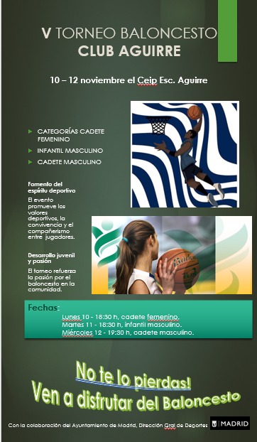 Torneo de Baloncesto